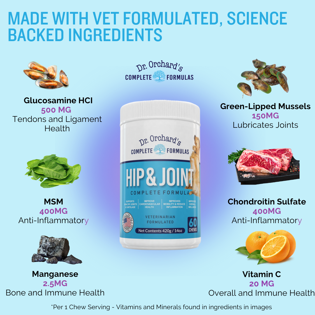 Hip & Joint complete formula