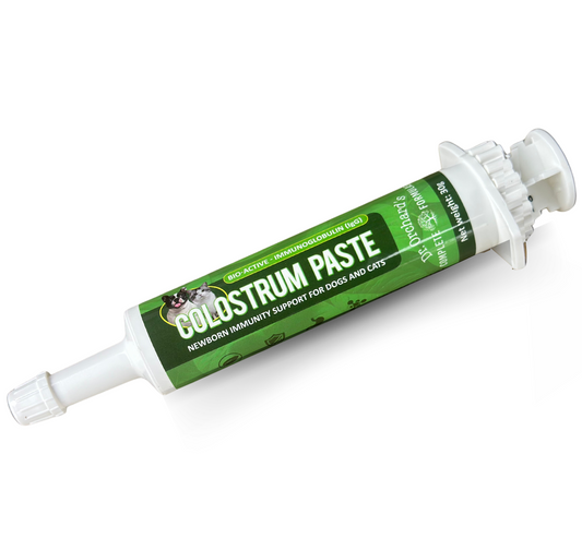 Colostrum Paste - IgG - 30g