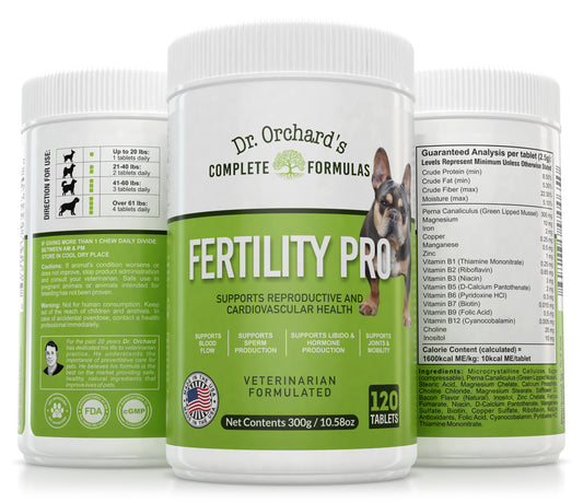 Dr. Orchards Fertility Pro  (120 Ct)