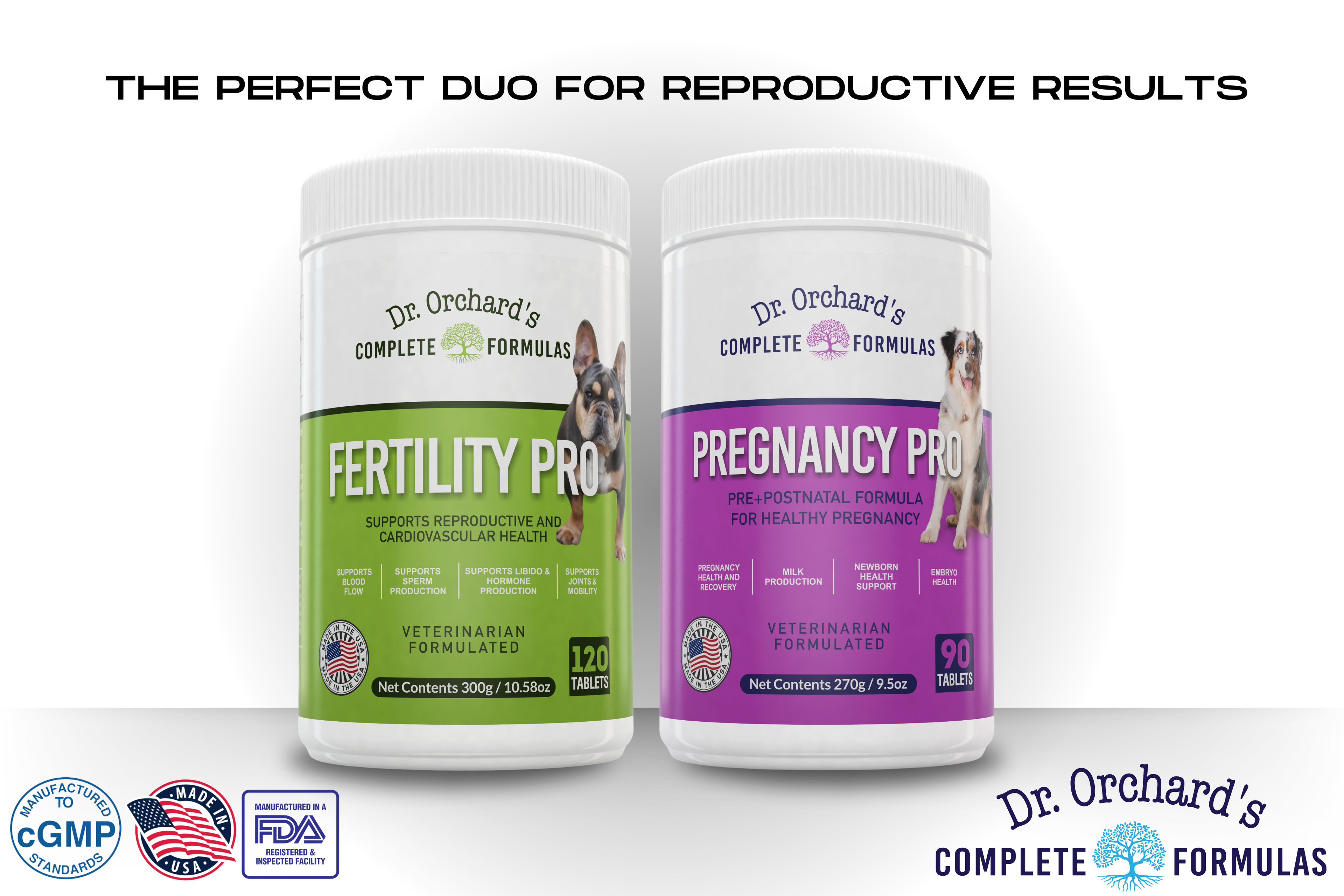 Fertility Pro supplement 